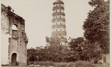 广州塔Canton Pagoda 2300 years old缩略图