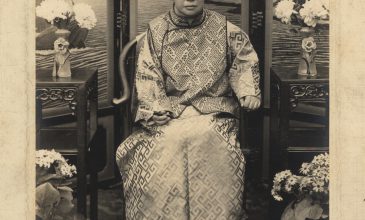 清末故宫老照片-端康皇贵太妃二十世纪初期缩略图